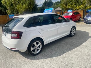 2018 - Skoda Rapid Manual