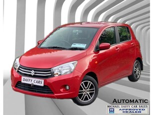 2018 - Suzuki Celerio Automatic