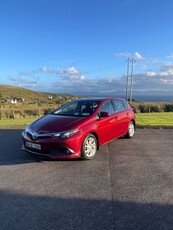 2018 - Toyota Auris Automatic