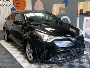 2018 - Toyota C-HR Automatic