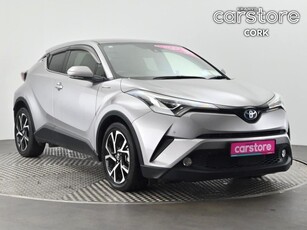 2018 - Toyota C-HR Automatic