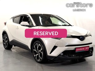 2018 - Toyota C-HR Automatic