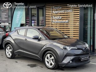 2018 - Toyota C-HR Automatic