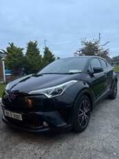 2018 - Toyota C-HR Automatic