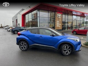 2018 - Toyota C-HR Manual