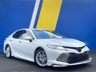 2018 - Toyota Camry Automatic