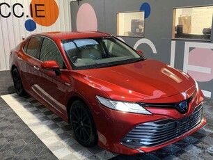 2018 - Toyota Camry Automatic