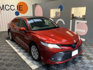 2018 - Toyota Camry Automatic