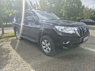 2018 - Toyota Land Cruiser Automatic