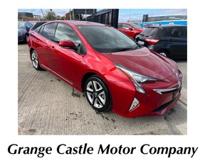 2018 - Toyota Prius Automatic