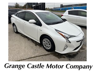 2018 - Toyota Prius Automatic