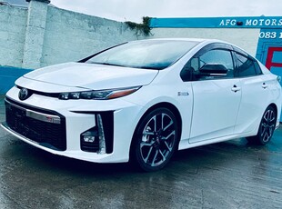 2018 - Toyota Prius Automatic