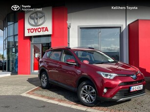 2018 - Toyota RAV4 Automatic