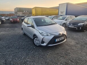 2018 - Toyota Vitz Automatic