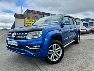 2018 - Volkswagen Amarok Automatic