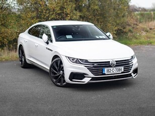 2018 - Volkswagen Arteon Automatic