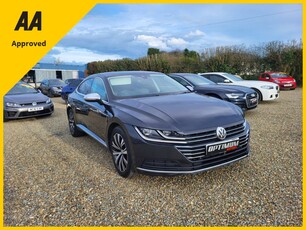 2018 - Volkswagen Arteon Automatic