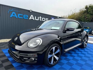 2018 - Volkswagen Beetle Automatic