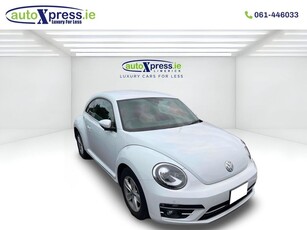 2018 - Volkswagen Beetle Automatic