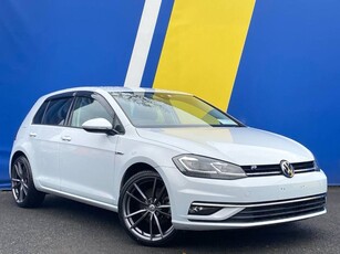 2018 - Volkswagen Golf Automatic