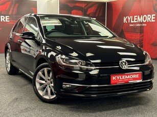 2018 - Volkswagen Golf Automatic