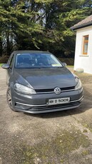 2018 - Volkswagen Golf Automatic