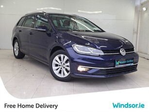 2018 - Volkswagen Golf Automatic