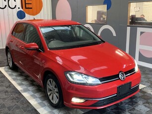 2018 - Volkswagen Golf Automatic