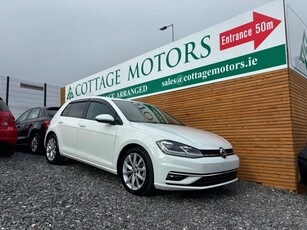 2018 - Volkswagen Golf Automatic