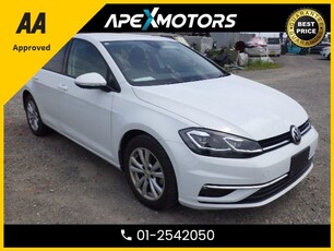 2018 - Volkswagen Golf Automatic