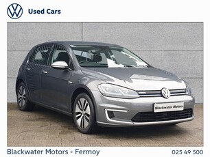 2018 - Volkswagen Golf Automatic