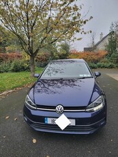 2018 - Volkswagen Golf Automatic