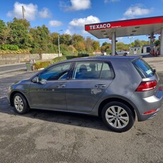 2018 - Volkswagen Golf Manual