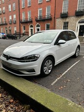 2018 - Volkswagen Golf Manual