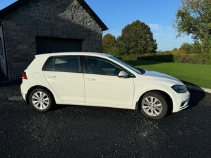 2018 - Volkswagen Golf Manual