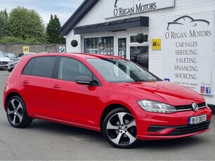 2018 - Volkswagen Golf Manual