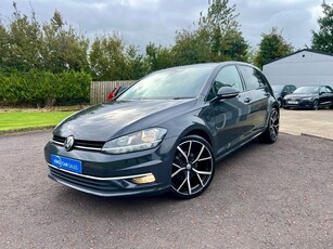 2018 - Volkswagen Golf Manual