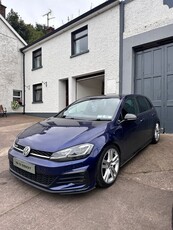 2018 - Volkswagen Golf Manual