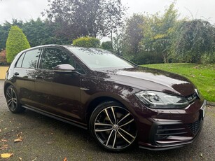 2018 - Volkswagen Golf Manual