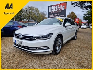 2018 - Volkswagen Passat Automatic