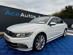 2018 - Volkswagen Passat Automatic