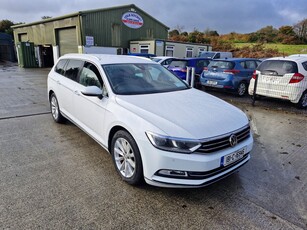 2018 - Volkswagen Passat Automatic