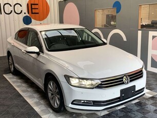 2018 - Volkswagen Passat Automatic