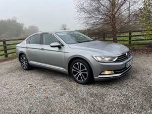 2018 - Volkswagen Passat Automatic