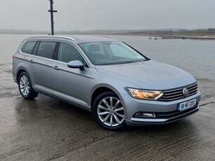 2018 - Volkswagen Passat Manual