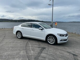 2018 - Volkswagen Passat Manual