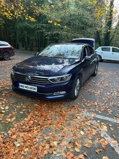 2018 - Volkswagen Passat Manual