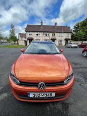 2018 - Volkswagen Polo Manual