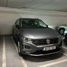 2018 - Volkswagen T-Roc Automatic