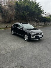 2018 - Volkswagen T-Roc Manual